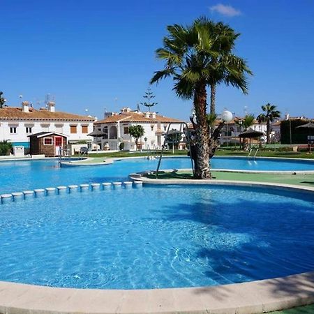 Costa Blanca Bungalow Lago Jardin Frente Piscina 4 Personas #Prp001 By Stay Orihuela Costa Торевьиа Экстерьер фото
