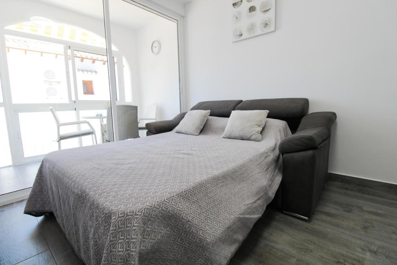 Costa Blanca Bungalow Lago Jardin Frente Piscina 4 Personas #Prp001 By Stay Orihuela Costa Торевьиа Экстерьер фото