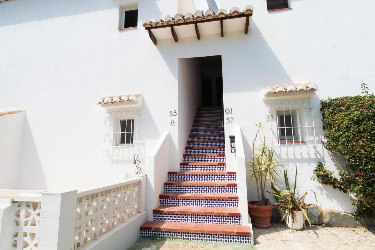 Costa Blanca Bungalow Lago Jardin Frente Piscina 4 Personas #Prp001 By Stay Orihuela Costa Торевьиа Экстерьер фото