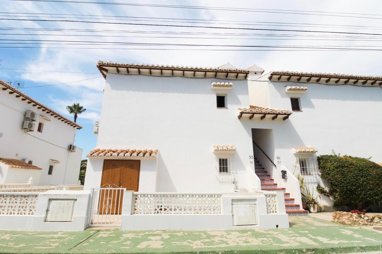 Costa Blanca Bungalow Lago Jardin Frente Piscina 4 Personas #Prp001 By Stay Orihuela Costa Торевьиа Экстерьер фото