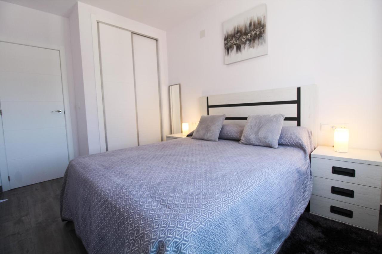 Costa Blanca Bungalow Lago Jardin Frente Piscina 4 Personas #Prp001 By Stay Orihuela Costa Торевьиа Экстерьер фото