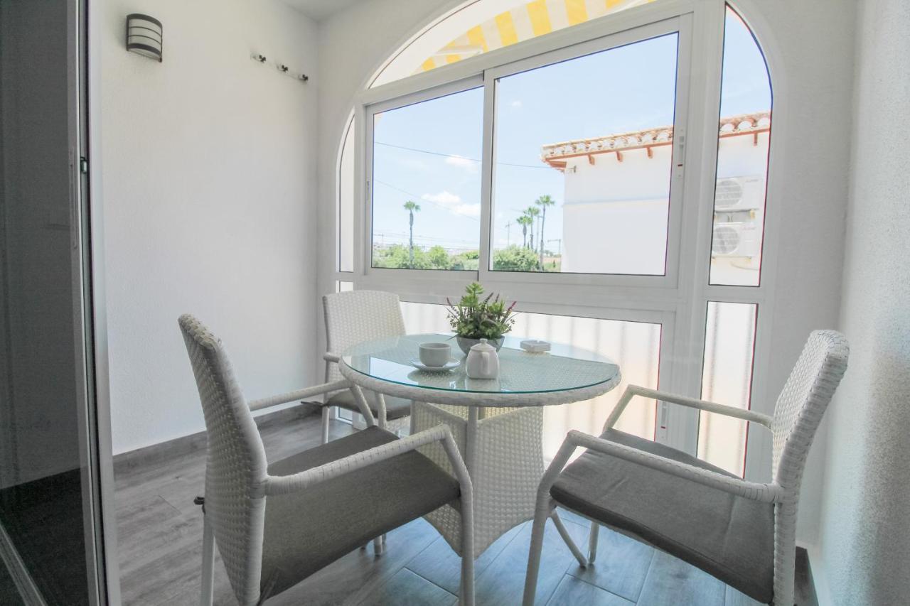 Costa Blanca Bungalow Lago Jardin Frente Piscina 4 Personas #Prp001 By Stay Orihuela Costa Торевьиа Экстерьер фото