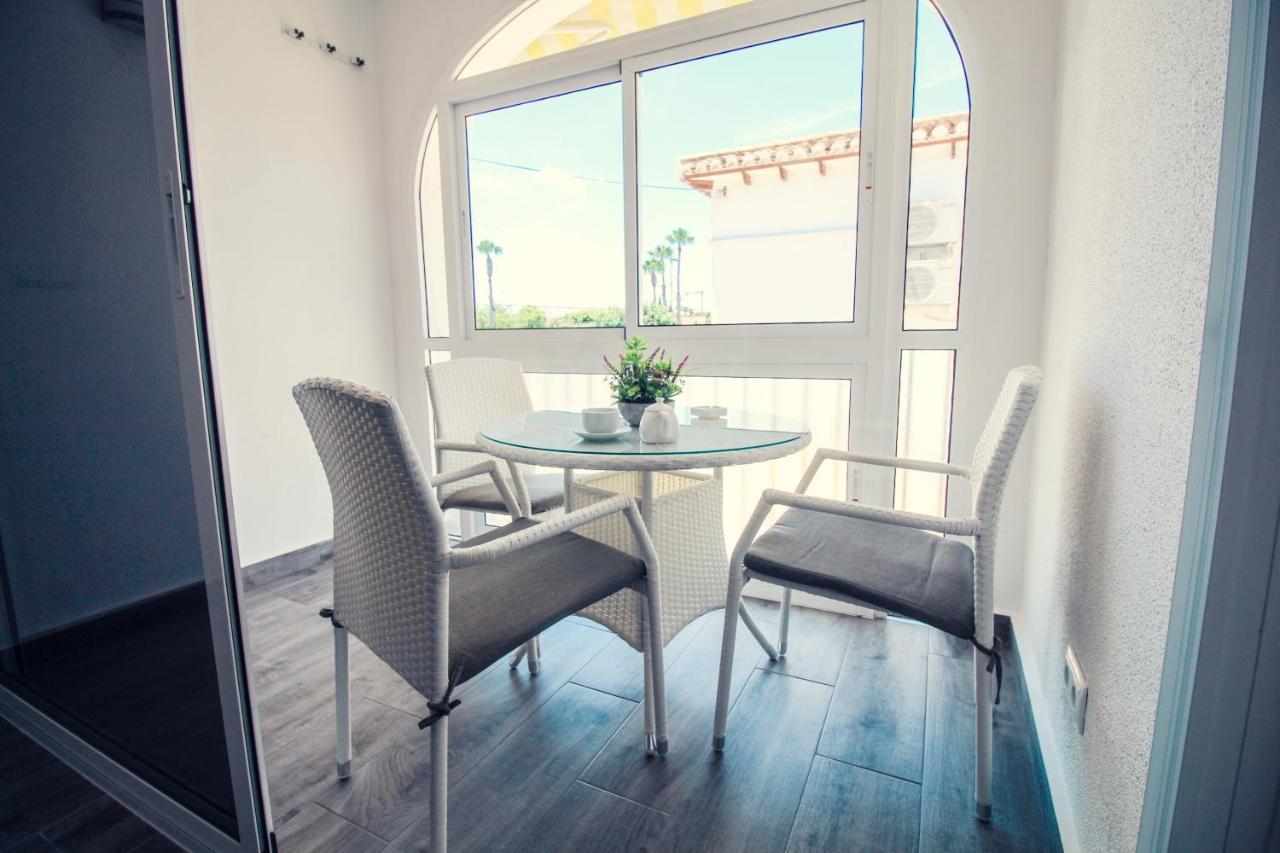 Costa Blanca Bungalow Lago Jardin Frente Piscina 4 Personas #Prp001 By Stay Orihuela Costa Торевьиа Экстерьер фото