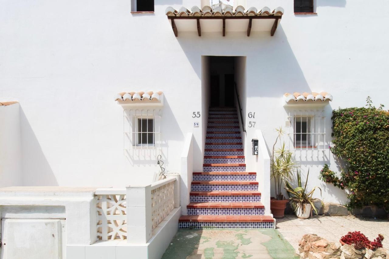 Costa Blanca Bungalow Lago Jardin Frente Piscina 4 Personas #Prp001 By Stay Orihuela Costa Торевьиа Экстерьер фото