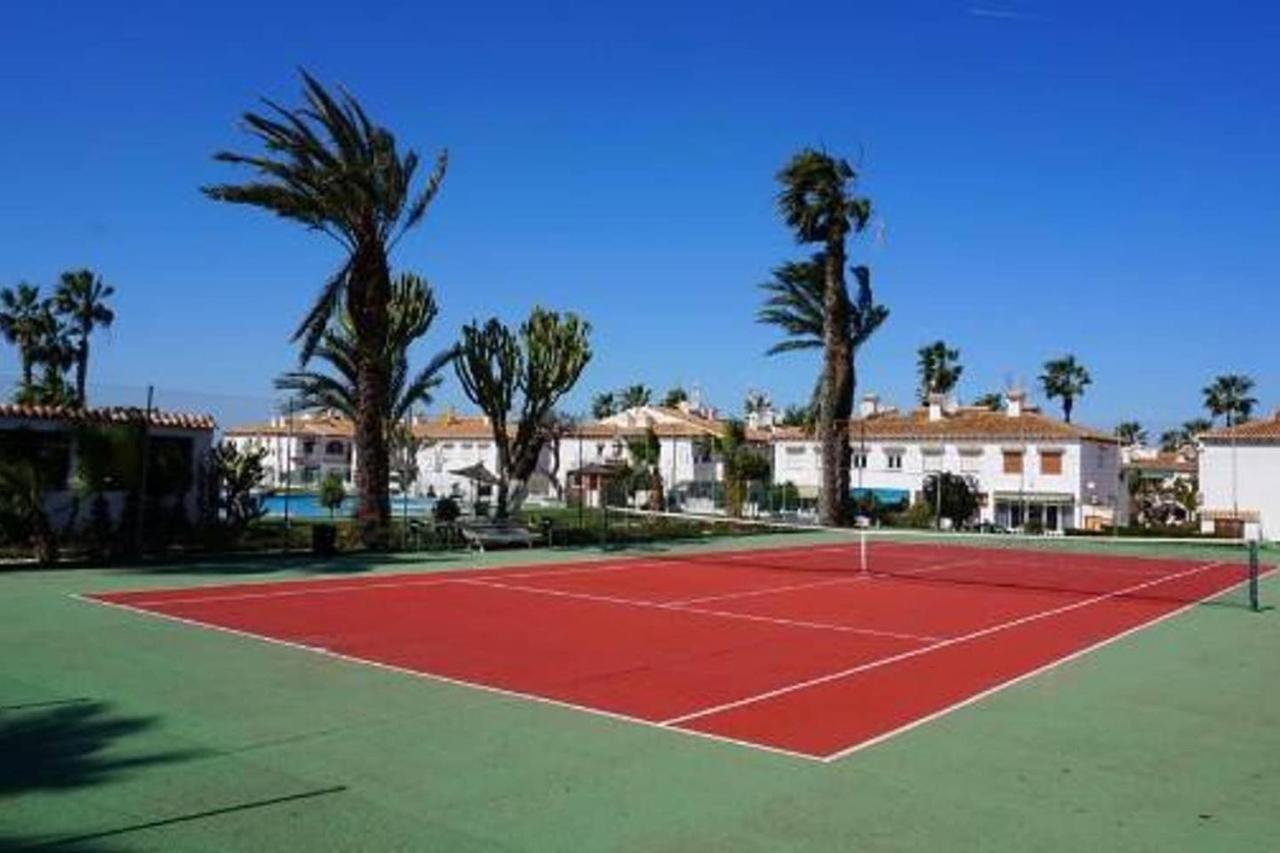 Costa Blanca Bungalow Lago Jardin Frente Piscina 4 Personas #Prp001 By Stay Orihuela Costa Торевьиа Экстерьер фото