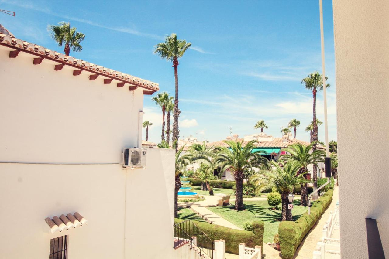 Costa Blanca Bungalow Lago Jardin Frente Piscina 4 Personas #Prp001 By Stay Orihuela Costa Торевьиа Экстерьер фото