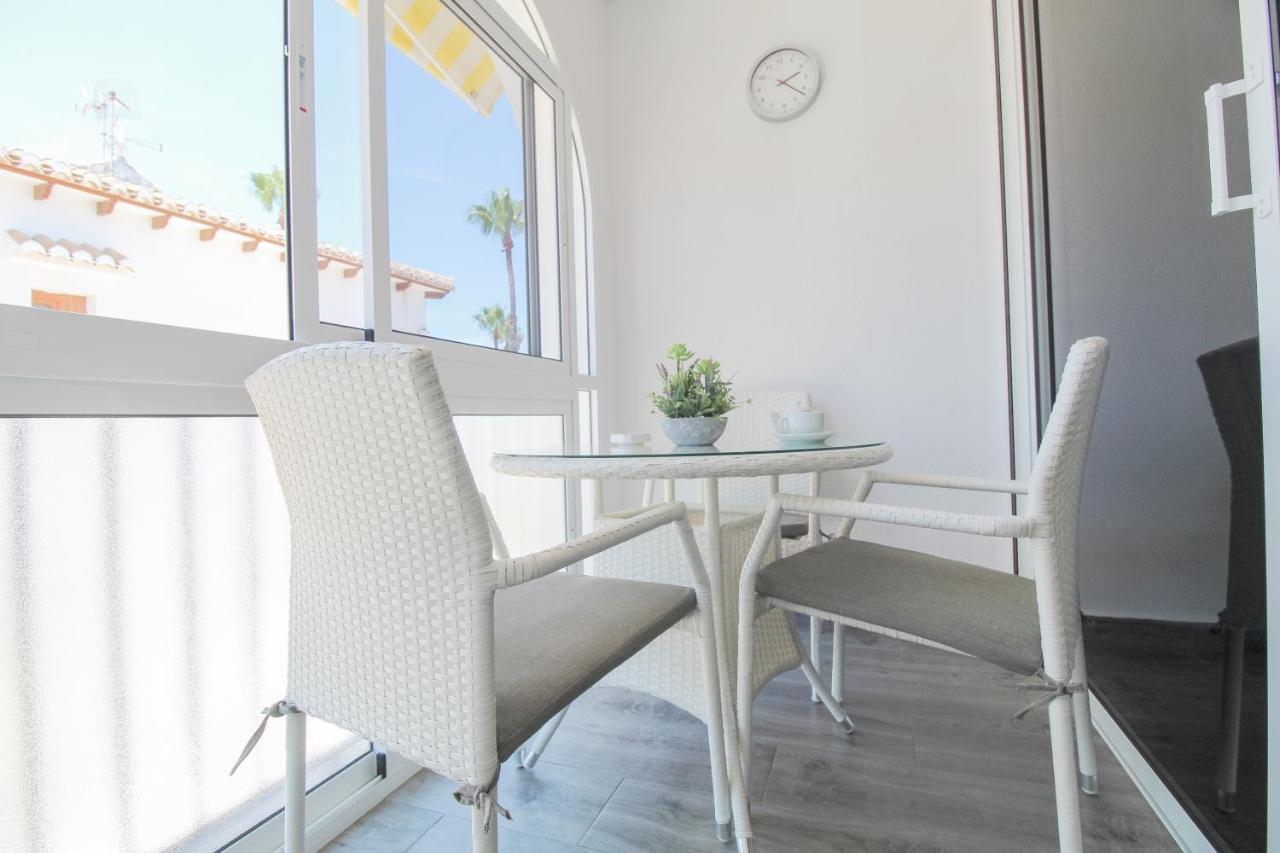 Costa Blanca Bungalow Lago Jardin Frente Piscina 4 Personas #Prp001 By Stay Orihuela Costa Торевьиа Экстерьер фото