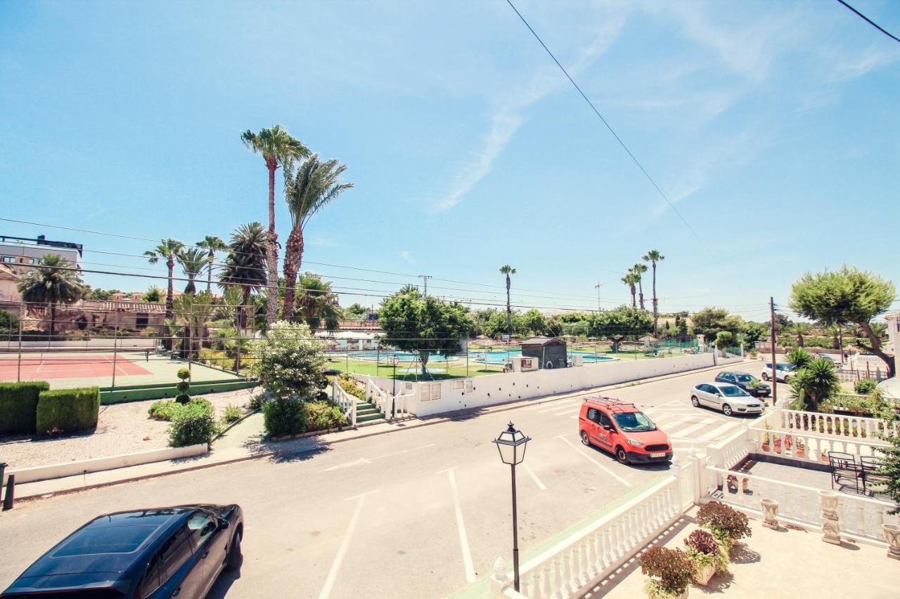 Costa Blanca Bungalow Lago Jardin Frente Piscina 4 Personas #Prp001 By Stay Orihuela Costa Торевьиа Экстерьер фото