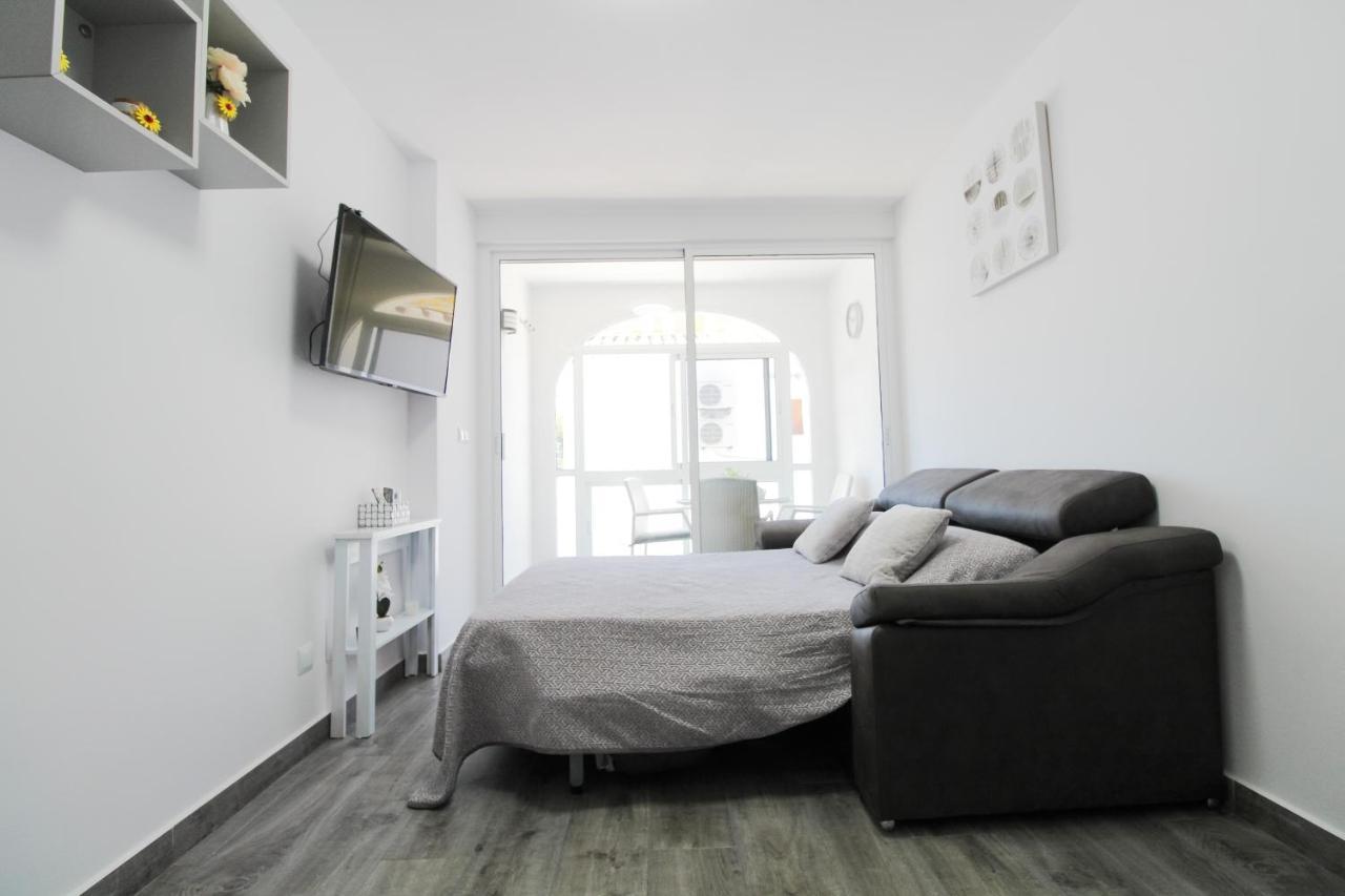 Costa Blanca Bungalow Lago Jardin Frente Piscina 4 Personas #Prp001 By Stay Orihuela Costa Торевьиа Экстерьер фото