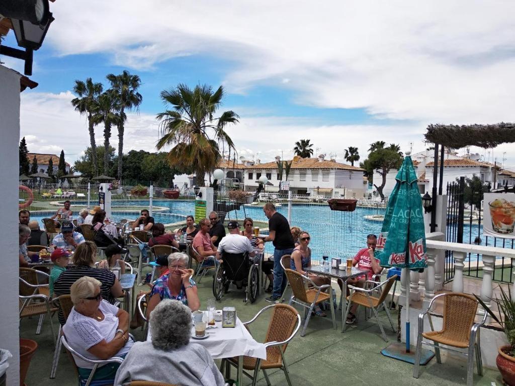 Costa Blanca Bungalow Lago Jardin Frente Piscina 4 Personas #Prp001 By Stay Orihuela Costa Торевьиа Экстерьер фото